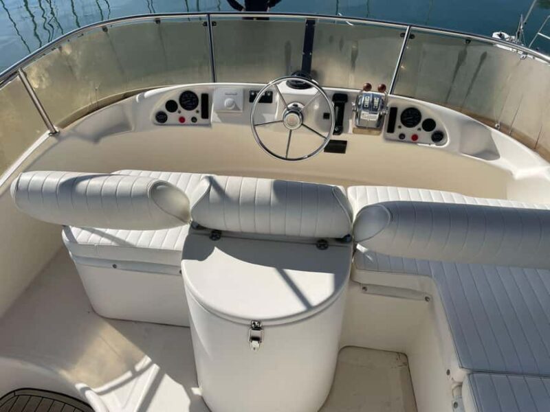 Luxury yacht in Fuengirola - Final Thoughts: The Value of a Private Yacht in Fuengirola