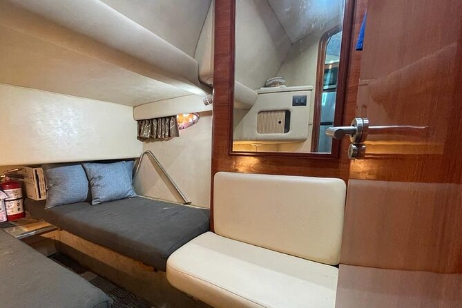 Luxury Yacht in Paradise to Explore Cancun on a 46-foot Sea Ray - Cancellation Policy and Refund Details