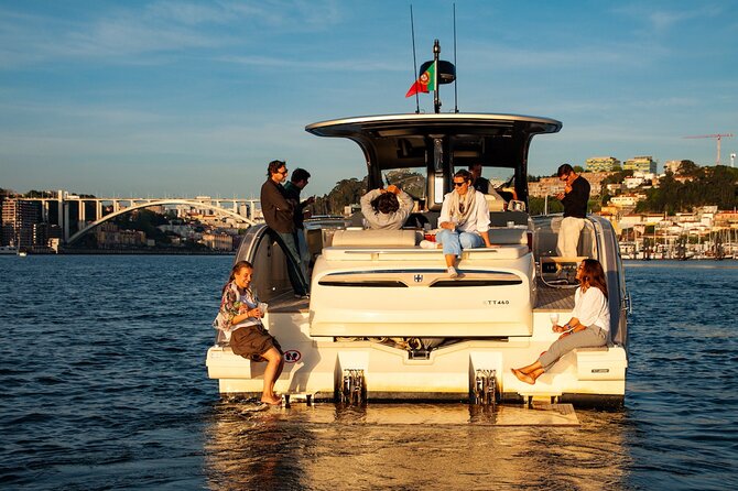 Luxury Yacht - Private Douro Cruise - Common Questions