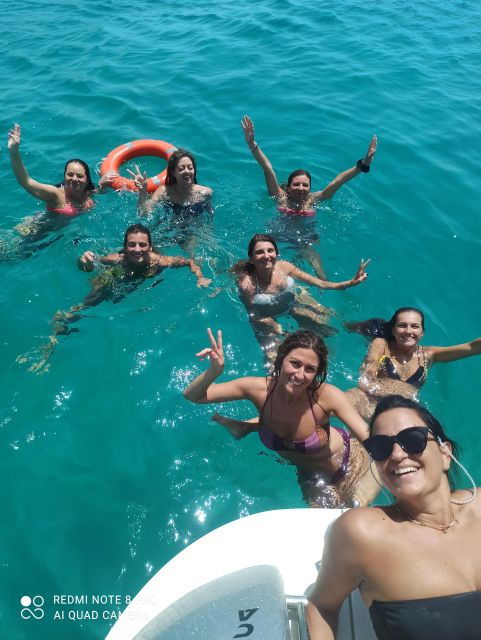 LUXURY YACHT RENTAL WITH CREW - Rental Package Details