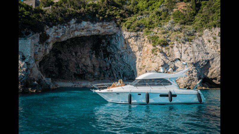 Luxury yacht: Sunset Blue Cave & Panoramic Tour w Wine - Good To Know