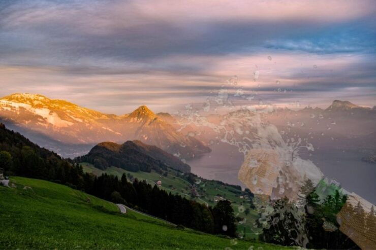 Luxury Yacht Sunset Champagne Cruise Vierwaldstättersee - Activity Details