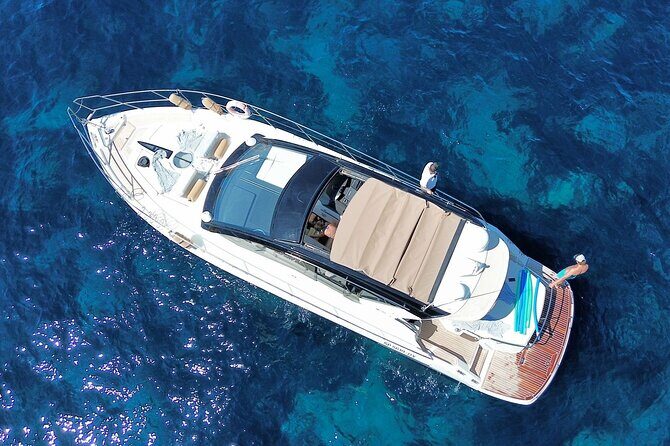 Luxury Yacht Tour Cranchi M44 Positano And Amalfi Coast - Practical Considerations