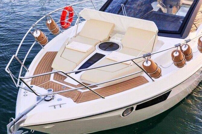 Luxury Yacht Tour Cranchi M44 Positano And Amalfi Coast - Who Will Love This Tour?