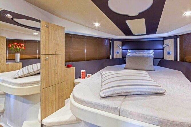 Luxury Yacht Tour Cranchi M44 Positano And Amalfi Coast - The Sum Up