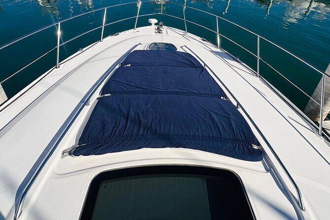 Luxury Yacht Tour in Los Cabos 45FT SeaRay Sundancer - Exploring the Itinerary in Depth