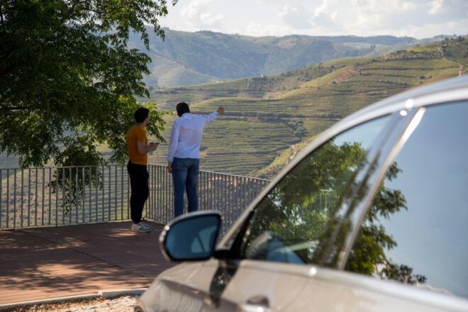 Luxuy Wine Experience - Itinerary and Pickup Locations