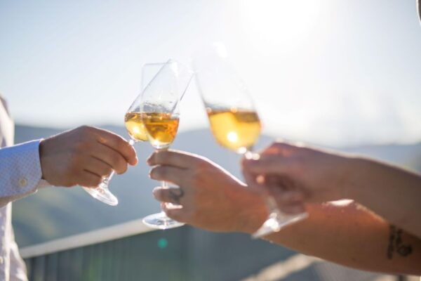 Luxuy Wine Experience - Important Information and Restrictions