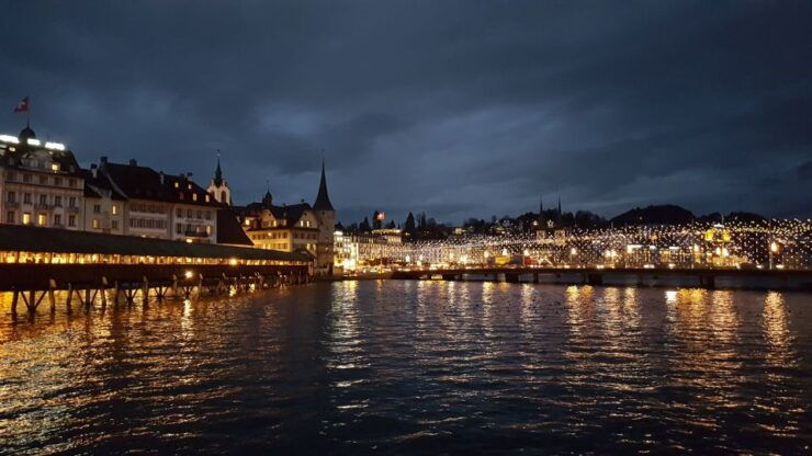 Luzern City Small-Group Tour Incl. Lake Cruise - Tour Details