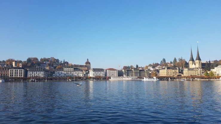 Luzern Discovery:Small Group Tour and Lake Cruise From Basel - Tour Overview