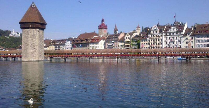 Luzern Discovery:Small Group Tour and Lake Cruise From Basel - Price and Duration