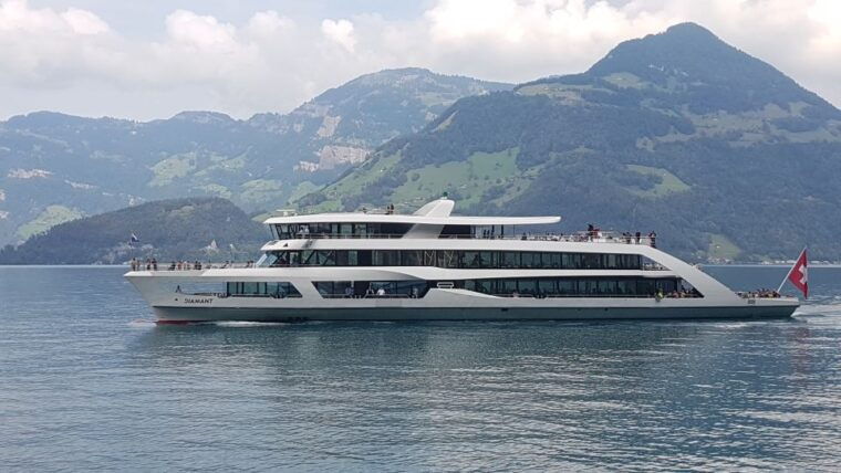 Luzern Discovery:Small Group Tour and Lake Cruise From Basel - Cancellation Policy and Booking Flexibility