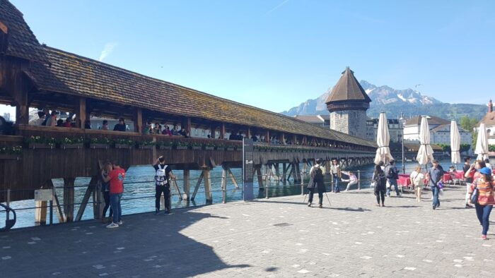 Luzern Discovery:Small Group Tour and Lake Cruise From Basel - Meeting Point and Preparation