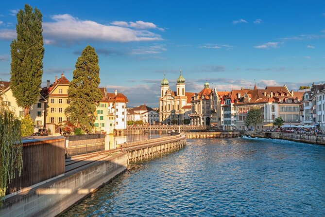Luzern Elegance: Private City Walk and Panoramic Lake Cruise - Scenic Lake Lucerne Cruise