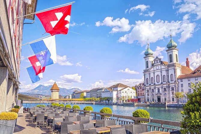 Luzern Elegance: Private City Walk and Panoramic Lake Cruise - Cancellation Policy Details