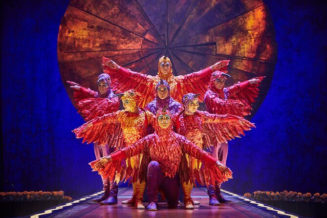 Luzia by Cirque du Soleil: Under the Big Top in New York City - Who Will Love Luzia?