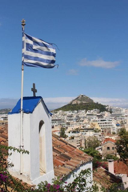 Lycabettus Hill Private - Tour Pricing and Duration