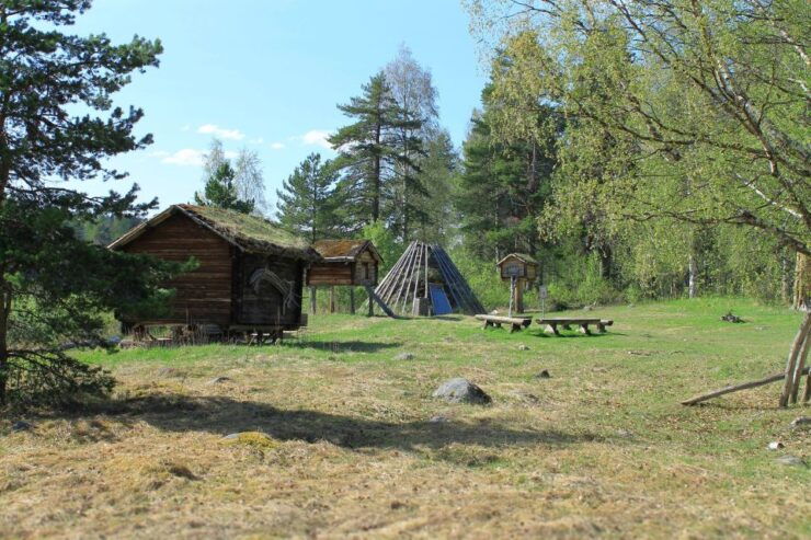 Lycksele: Eila's Time Travels - Selfguided Walking Tour Game - Experience Highlights
