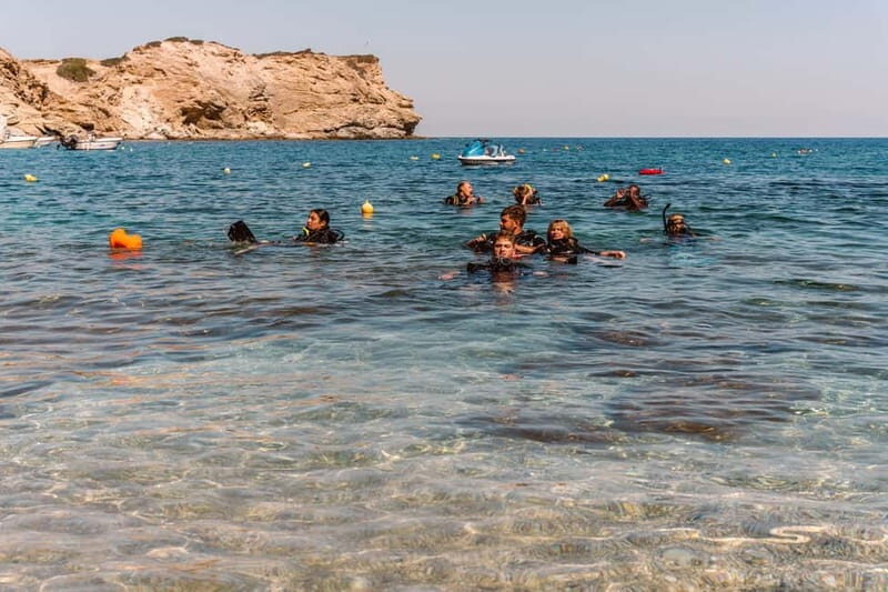 Lygaria Beach: Beach Dive for Certified Divers - An Honest Look at the Lygaria Beach Certified Dive Experience