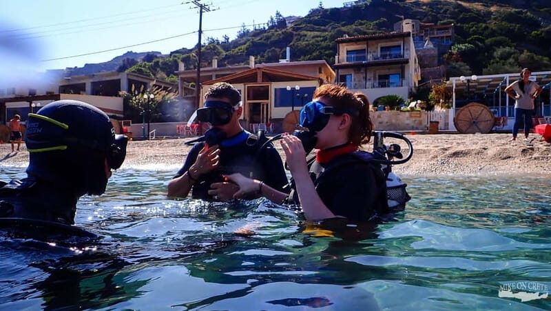 Lygaria Beach: Beach Dive for Certified Divers - Final Thoughts