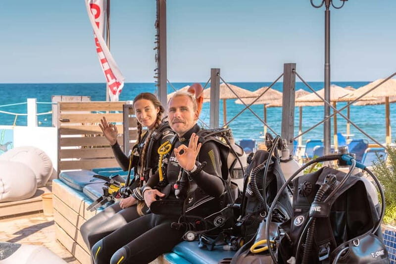 Lygaria Beach: Discover Scuba Diving Plus - What to Expect from the Discover Scuba Diving Plus Tour