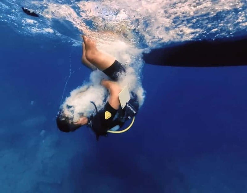 Lygaria Beach: Discover Scuba Diving Plus - What Is Included and How It Enhances the Experience