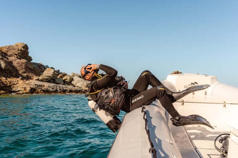 Lygaria Beach: Discover Scuba Diving Plus - Who Would Love This Experience?