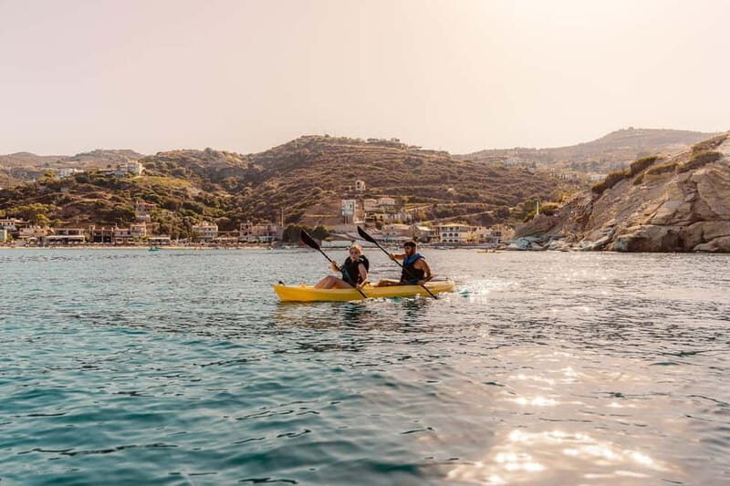 Lygaria Beach: Eco-Friendly Kayak Adventure - FAQ