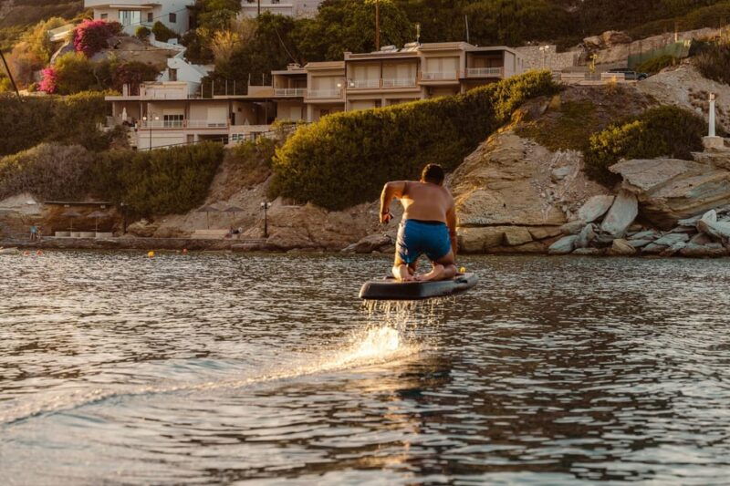 Lygaria Beach: Electric Surf board Efoil or Jetsurf - Why Choose This Experience?