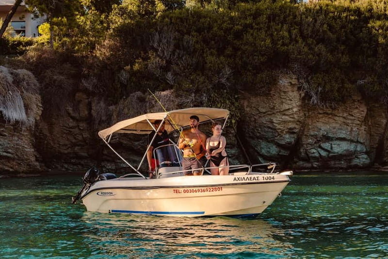 Lygaria Beach: Fishing trip - Good To Know