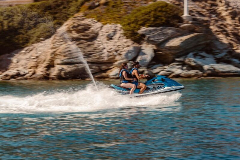 Lygaria Beach: Jet Ski - Good To Know