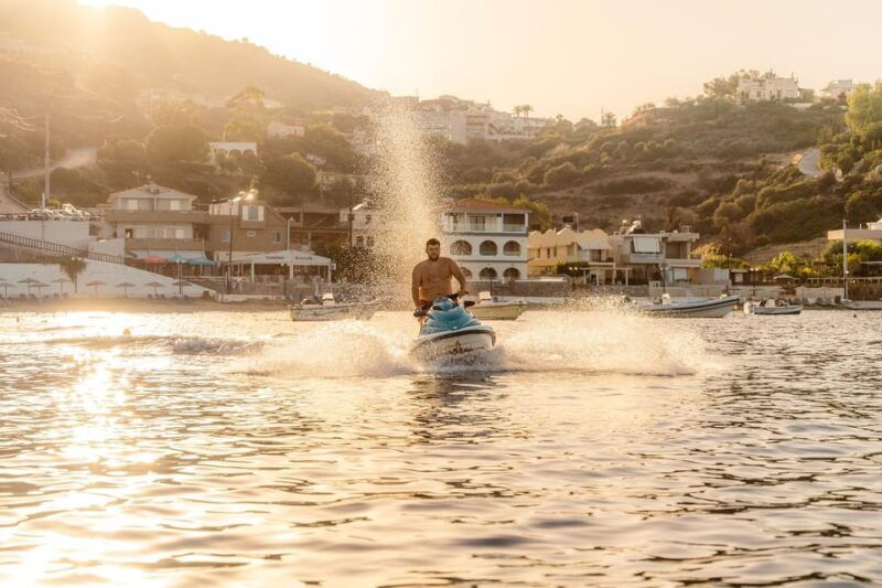 Lygaria Beach: Jet Ski - The Experience on the Water