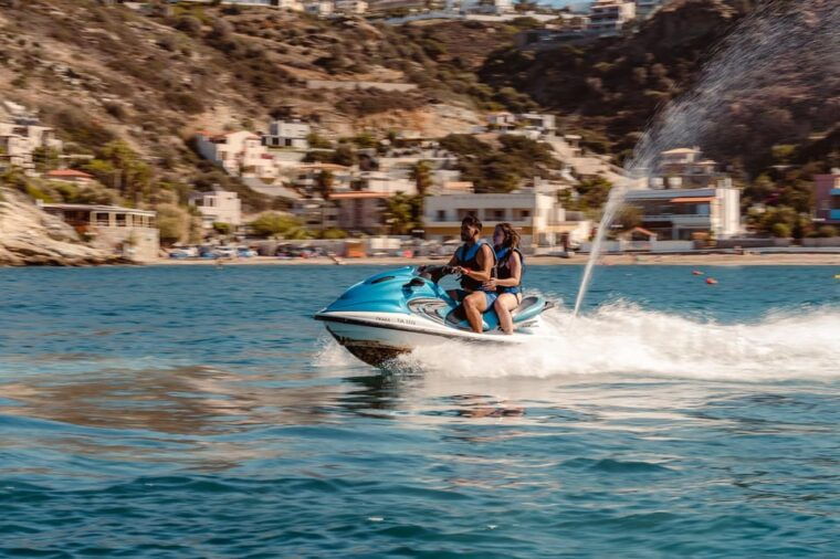 Lygaria Beach: Jet Ski - Practical Tips for Making the Most of Your Ride