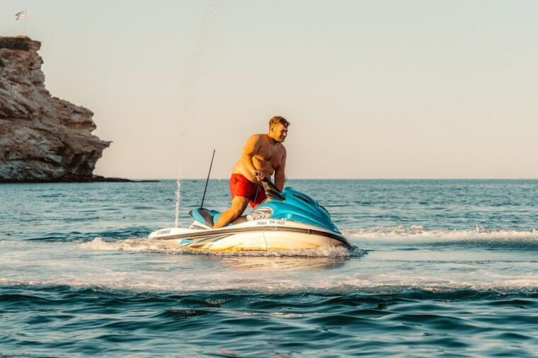Lygaria Beach: Jet Ski - Who Should Consider This Experience?