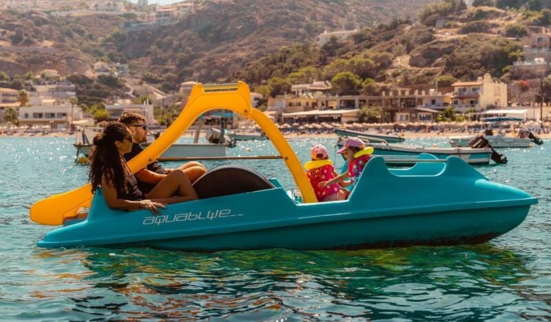 Lygaria Beach: Pedal Boat (Pedalo) - Final Thoughts: Is the Pedal Boat in Ligaria Worth It?