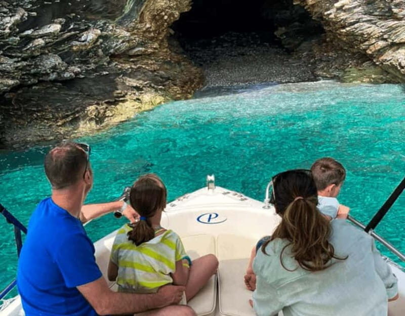 Lygaria Beach: Semi-Private Safari Boat Tour with Skipper - Good To Know