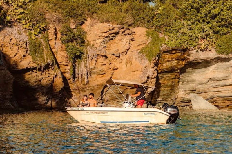 Lygaria Beach: Semi-Private Safari Boat Tour with Skipper - What’s Included & What to Bring