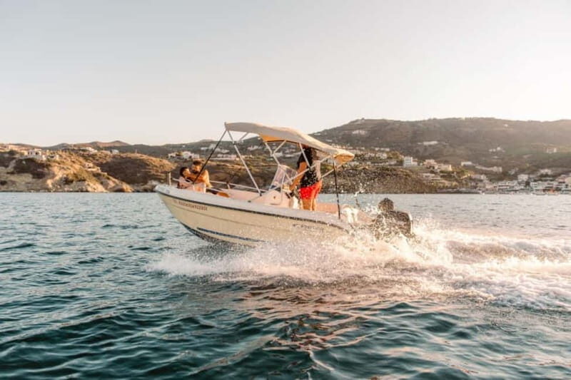 Lygaria Beach: Semi-Private Safari Boat Tour with Skipper - Practical Details & Tips