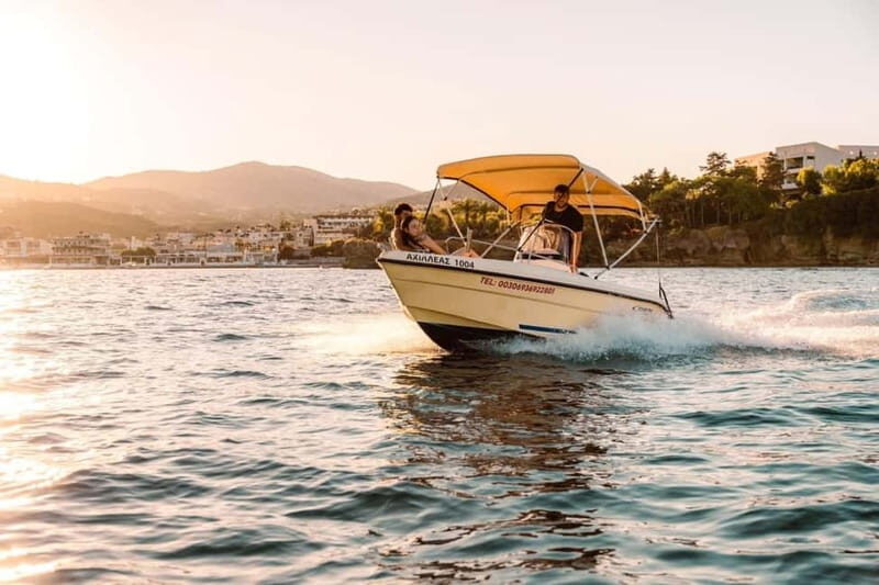 Lygaria Beach: Semi-Private Safari Boat Tour with Skipper - FAQ