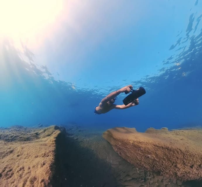 Lygaria Beach: Underwater Sea Scooter - The Sum Up: Why Choose the Underwater Sea Scooter in Ligaria?