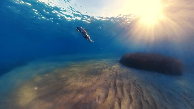 Lygaria Beach: Underwater Sea Scooter - FAQ