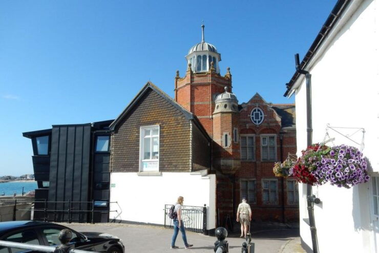 Lyme Regis: Quirky Self-Guided Smartphone Heritage Walks - Overview of Lyme Regis Heritage Walks