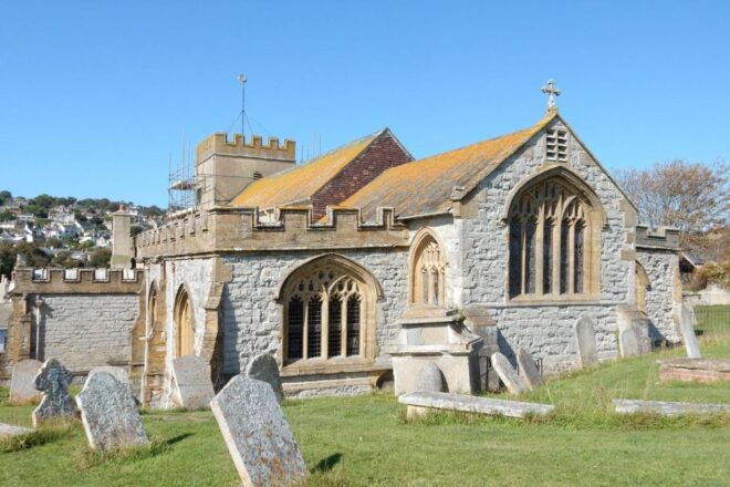 Lyme Regis: Quirky Self-Guided Smartphone Heritage Walks - Solving Addictive Clues Along the Walks
