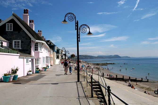 Lyme Regis Town Walking Tours - Inclusions and Pickup Details
