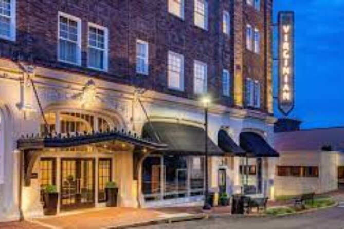Lynchburg Ghosts Haunted Hills Ghost Tour by US Ghost Adventures - Overview and Itinerary