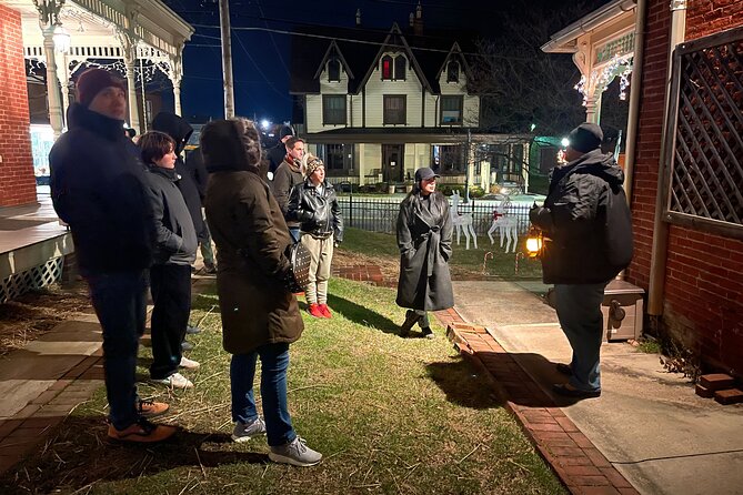 Lynchburg Ghosts Haunted Hills Ghost Tour by US Ghost Adventures - Meeting and Pickup Details