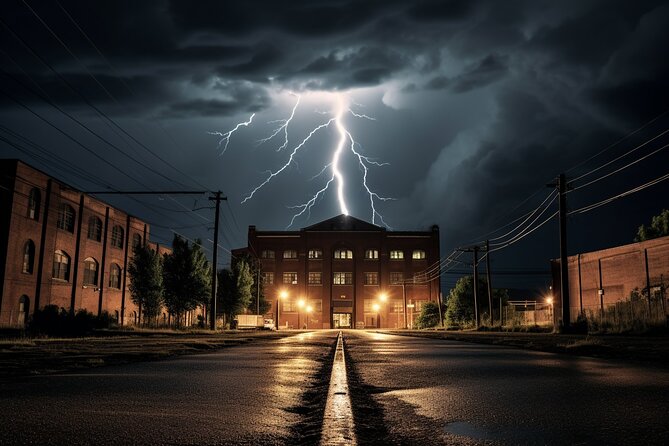 Lynchburg Ghosts Haunted Hills Ghost Tour by US Ghost Adventures - Additional Information and Tips