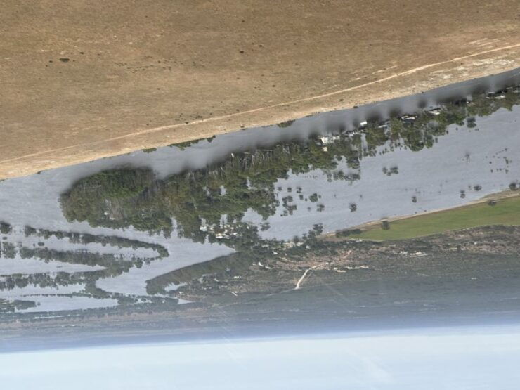 Lyndoch: Murray River & Barossa Scenic Helicopter Flight - Activity Details