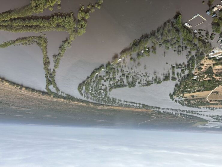 Lyndoch: Murray River & Barossa Scenic Helicopter Flight - Experience Highlights