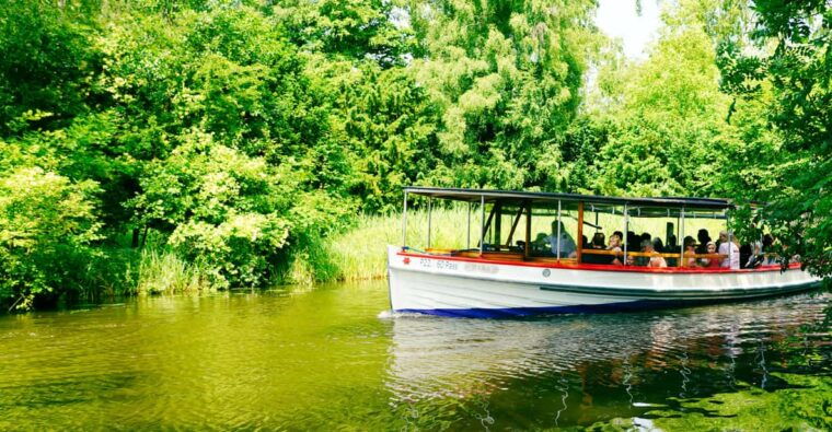 Lyngby & Bagsværd Lake: Baadfarten Boat Ride - Practical Info & Tips